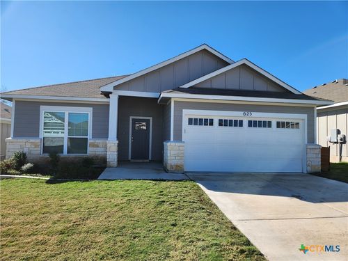 625 Gingham Trl, Troy, TX, 76579-3906 | Card Image