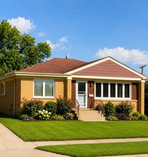 4603 Kolze Ave, Schiller Park, IL, 60176-1609 | Card Image