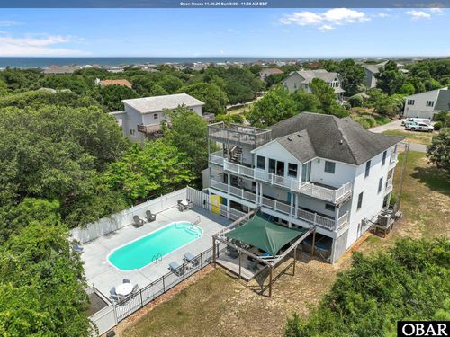 206 Heritage Ln, Kitty Hawk, NC, 27949-4141 | Card Image