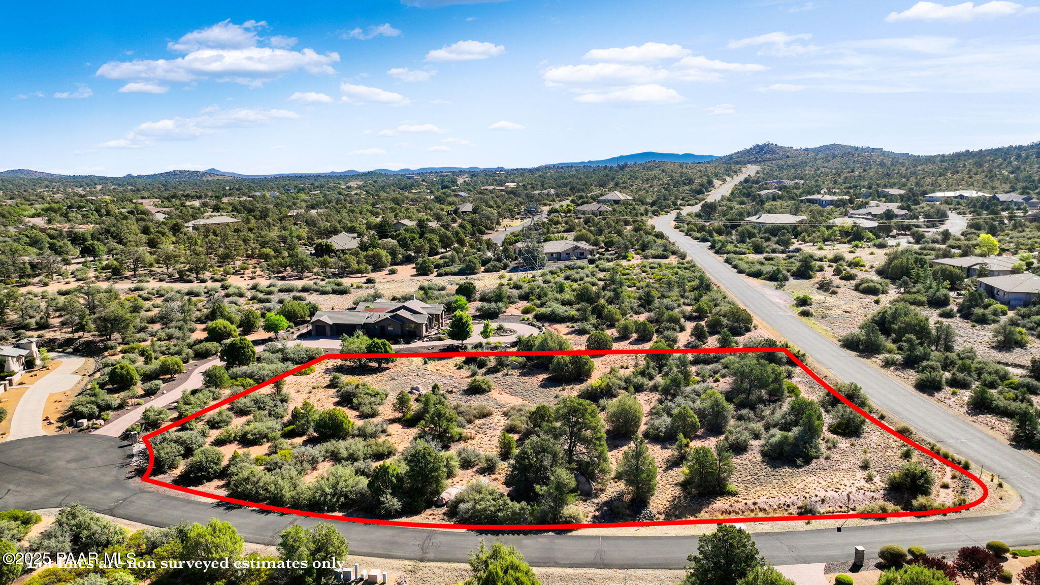 Land in Prescott