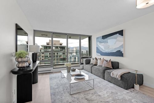 2806-1288 W Georgia St, Vancouver, BC, V6E4R3 | Card Image