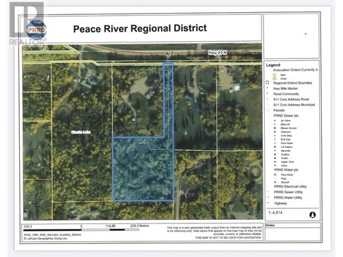 13427 Highway 29 N, Charlie Lake, BC, V1J8K6 | Card Image