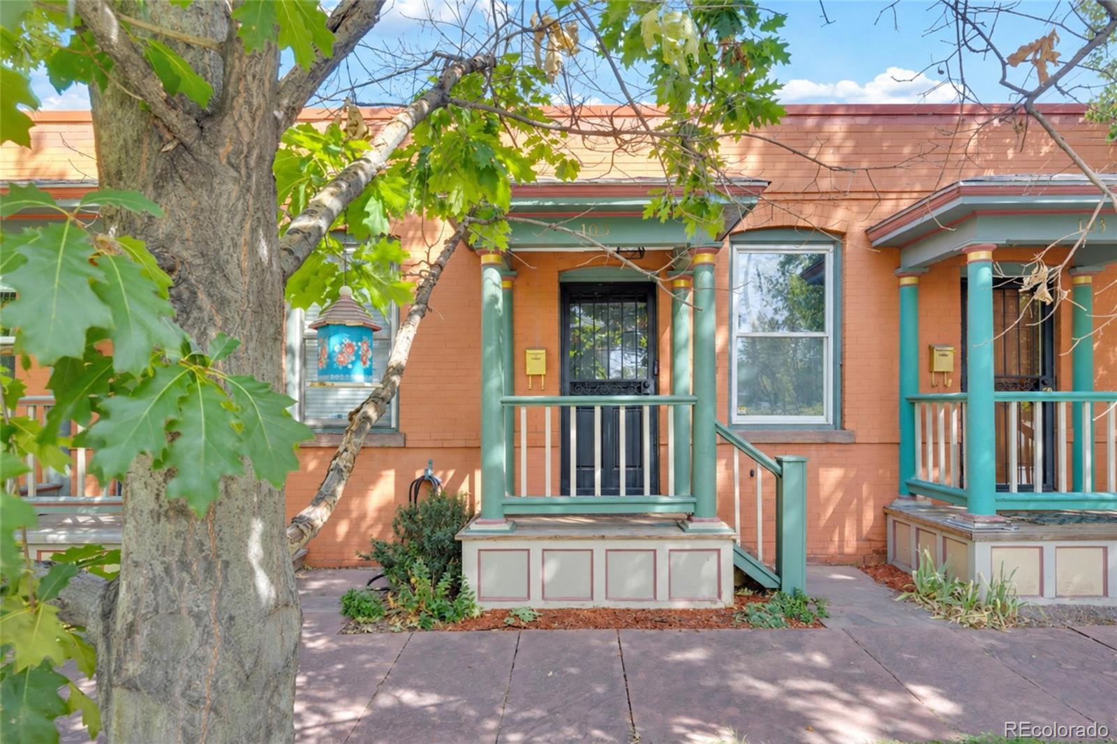 Residential in Denver