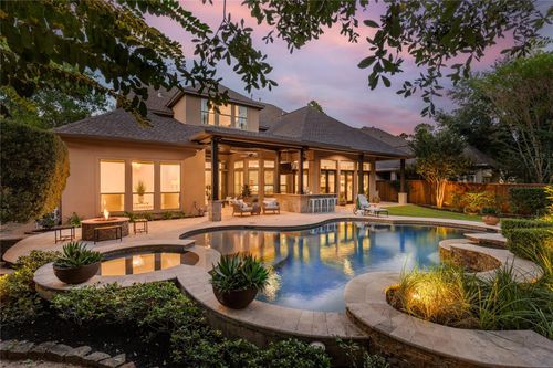19 Strawberry Canyon Pl, The Woodlands, TX, 77382-2024 | Card Image