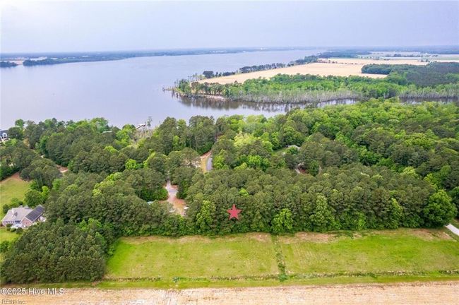Aerial View- Perquimans River and Suttons Creek | Image 4
