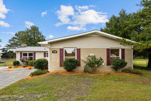 110 Baysden Drive, Jacksonville, NC, 28540 | Card Image