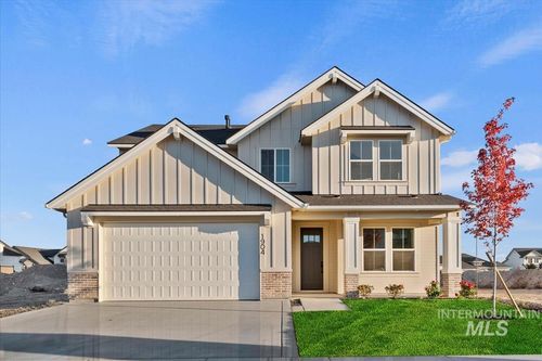 7766 W Daybreak Run Ct, Meridian, ID, 83646-1755 | Card Image