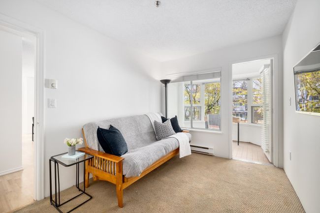 207 - 2256 W 7 Th Avenue, Condo with 2 bedrooms, 1 bathrooms and 1 parking in Vancouver BC | Image 19