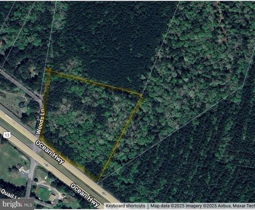 0 Ocean Hwy, WESTOVER, MD, 21871 | Card Image