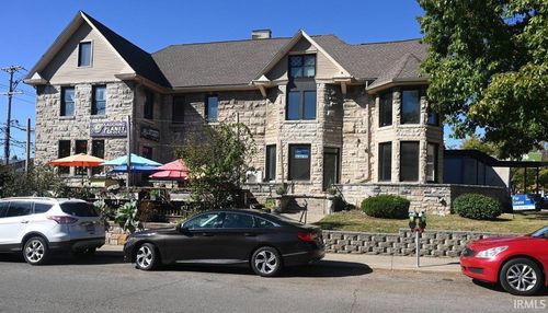 322 E Kirkwood Ave, Bloomington, IN, 47408-3586 | Card Image