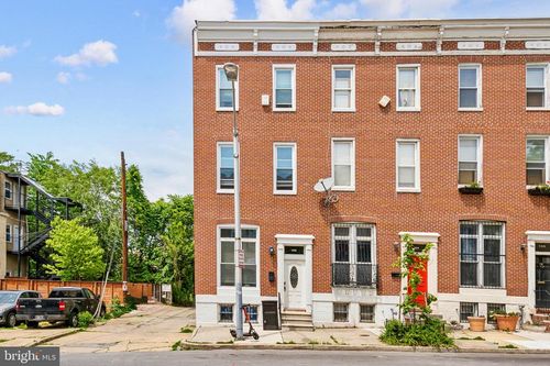 202 E Lafayette Ave, BALTIMORE, MD, 21202-2835 | Card Image