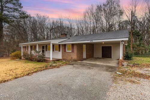 215 E Franklin St, Spring Hope, NC, 27882-7683 | Card Image