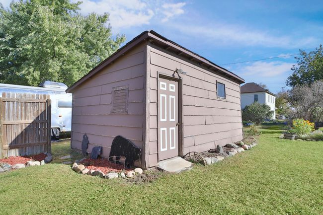 420 N Main St, House other with 3 bedrooms, 1 bathrooms and null parking in Hewitt MN | Image 42
