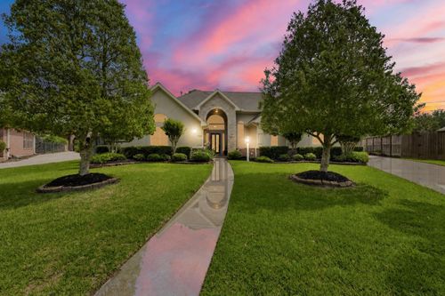 3902 Belvoir Park Drive, Katy, TX, 77450 | Card Image