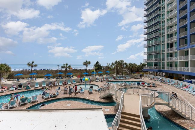 Pool with a water view | Image 27