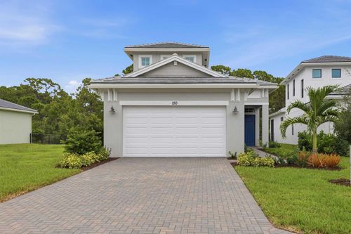 150 Se Cortile Arno, Port St Lucie, FL, 34952-6248 | Card Image