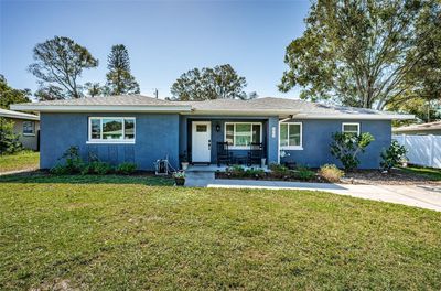 1965 Allard Drive, House other with 3 bedrooms, 2 bathrooms and null parking in Clearwater FL | Image 1