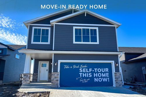 1187 Rachel Dr W, West Fargo, ND, 58078-2957 | Card Image