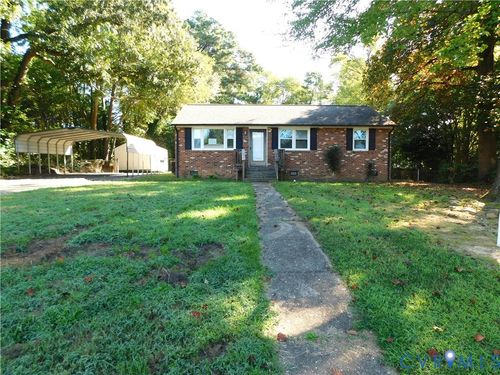 9709 Kerwin Rd, North Chesterfield, VA, 23237-3501 | Card Image
