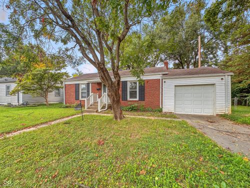 5160 Atherton South Dr, Indianapolis, IN, 46219-6906 | Card Image