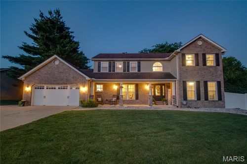5 Buckeye Ct, Bethalto, IL, 62010-1081 | Card Image