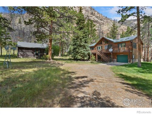 87 Shady Rest Ln, Bellvue, CO, 80512-6075 | Card Image