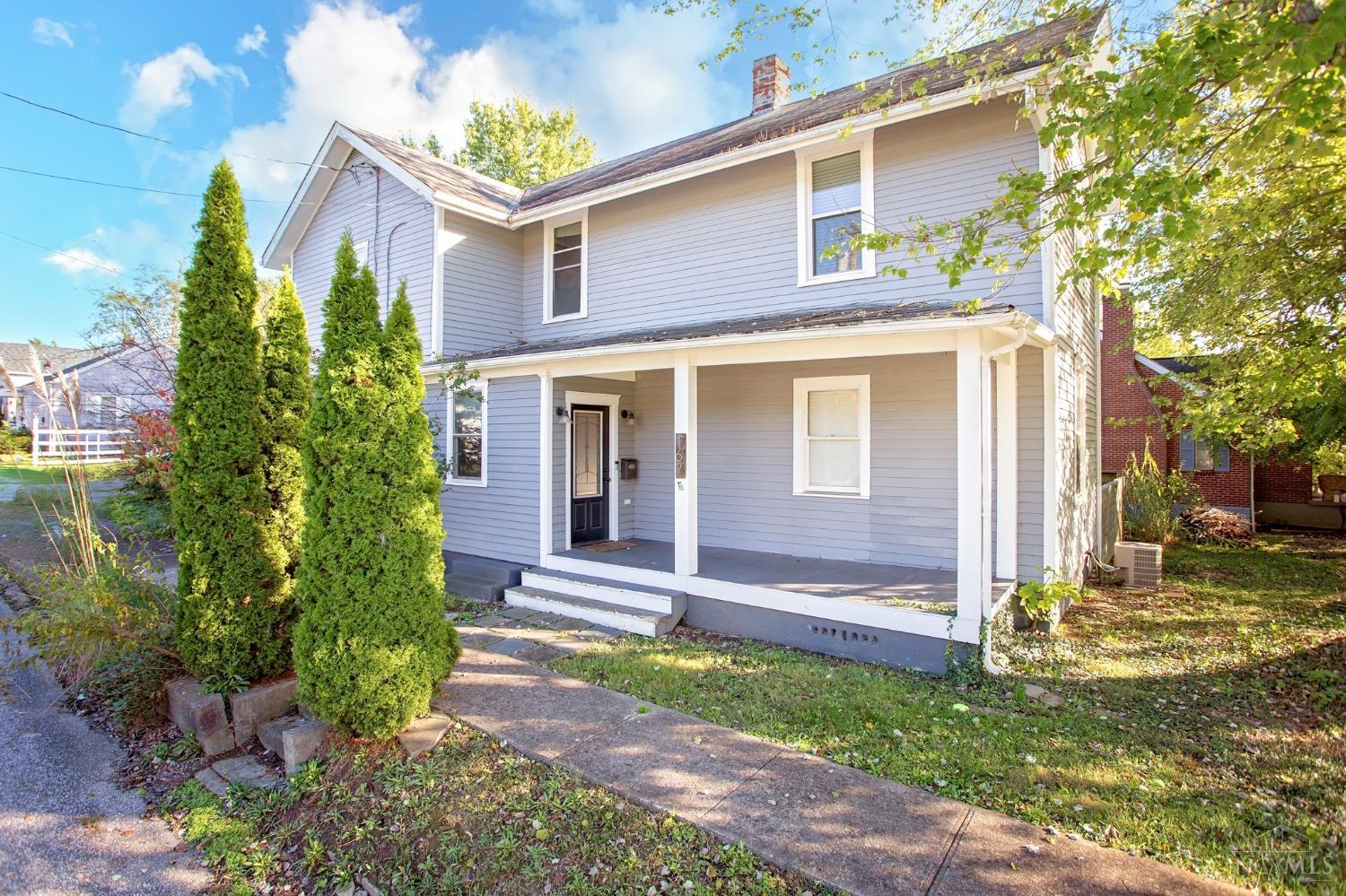 Clark St, Bethel, OH 45106