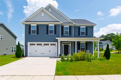 387 Streamliner Blvd, Clayton, NC, 27520-5724 | Card Image