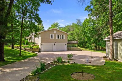 360, 362 Setting Sun Trail, House other with 3 bedrooms, 3 bathrooms and null parking in Rome WI | Image 3