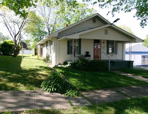 131 E Mechanic Street, Bloomfield, IN, 47424 | Card Image