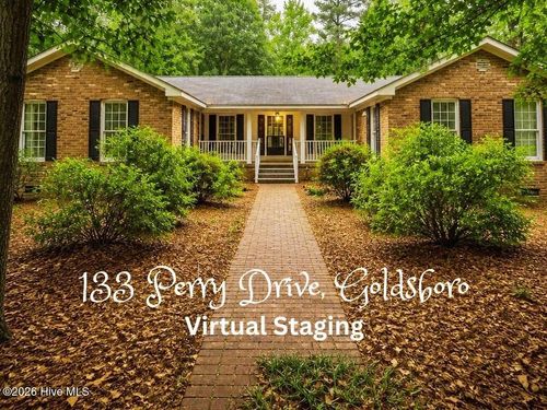 133 Perry Dr, Goldsboro, NC, 27530-8448 | Card Image
