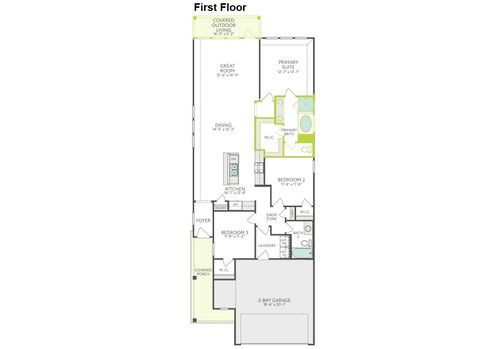 7416 Autumn Hill Drive, Denton, TX, 76249 | Card Image
