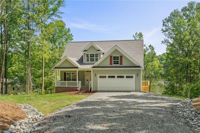 7755 Linwood Southmont Road, House other with 3 bedrooms, 2 bathrooms and null parking in Lexington NC | Image 1