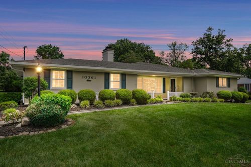 10361 Buxton Lane, Montgomery, OH, 45242 | Card Image