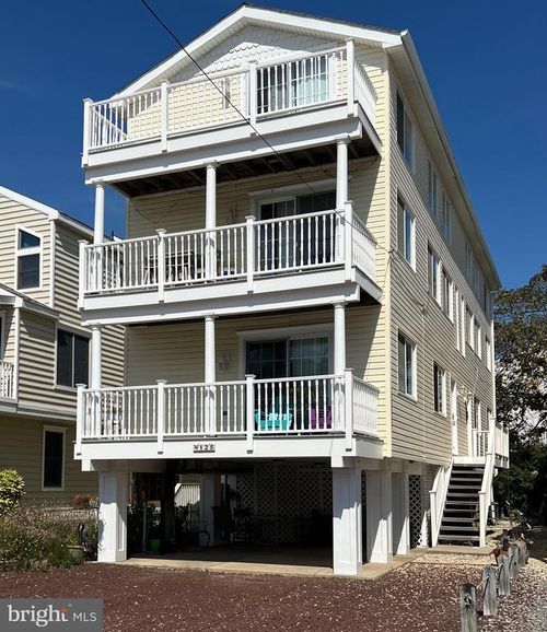 rear-unit-125 87th St, SEA ISLE CITY, NJ, 08243-1009 | Card Image