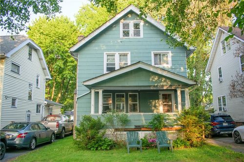 64 Pershing Dr, Rochester, NY, 14609-4115 | Card Image