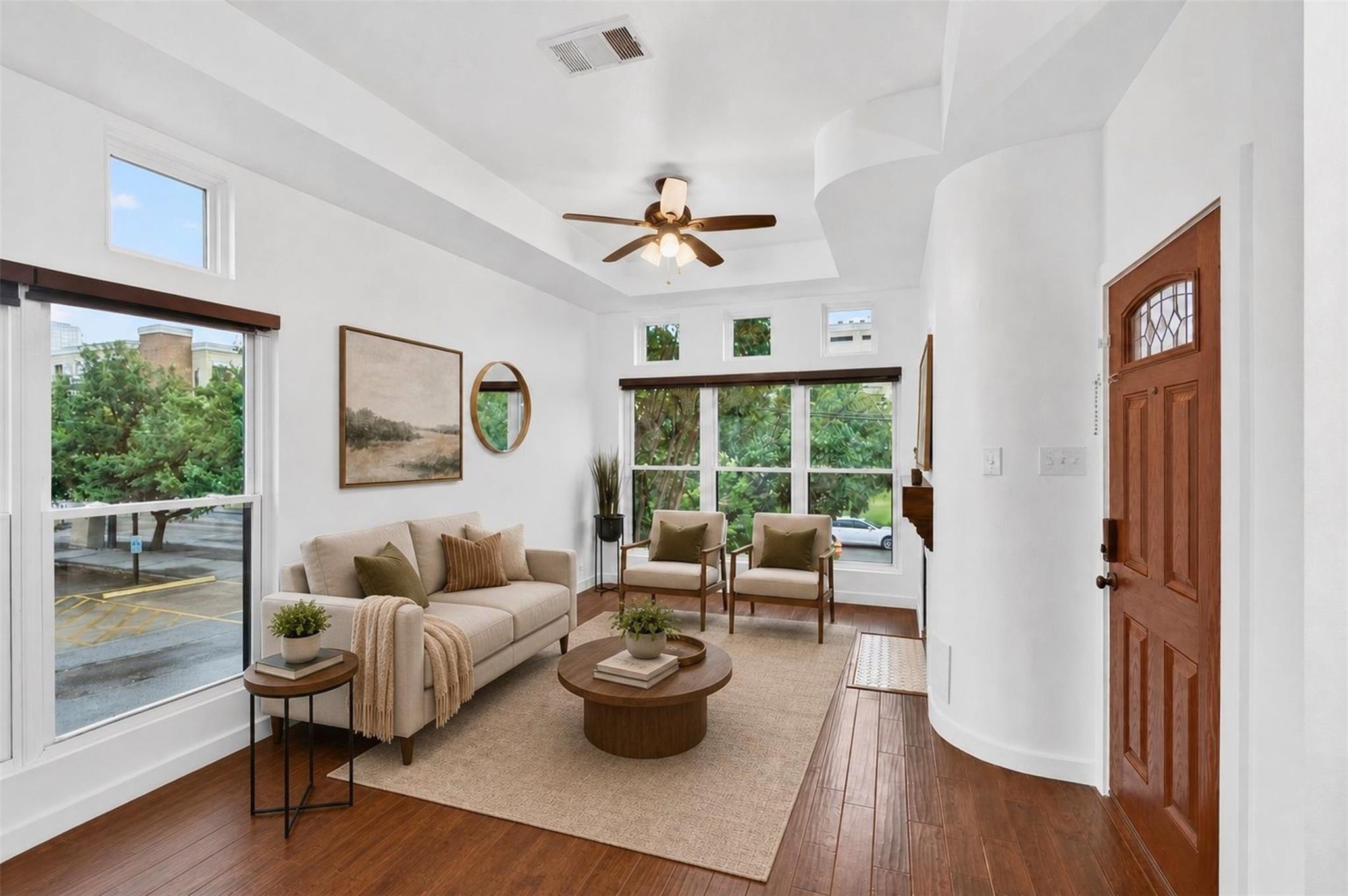 Residential Lease in Houston 2