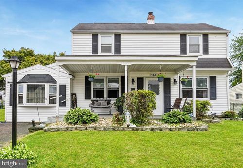 468 Jefferson Ave, HATBORO, PA, 19040-2239 | Card Image