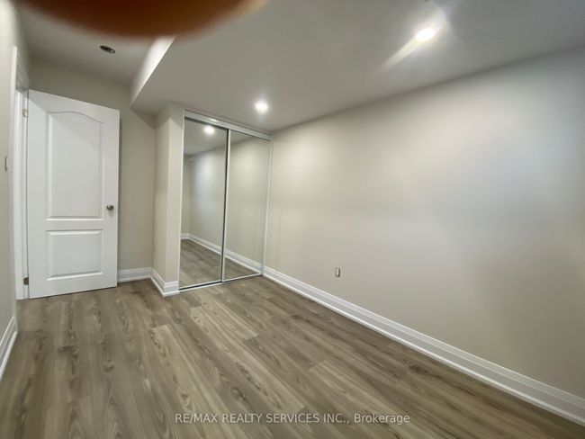 BSMNT - 142 Adventura Rd, House attached with 2 bedrooms, 1 bathrooms and 1 parking in Brampton ON | Image 4