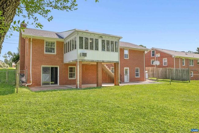 608 Davis Ave, House other with 3 bedrooms, 3 bathrooms and null parking in CHARLOTTESVILLE VA | Image 9