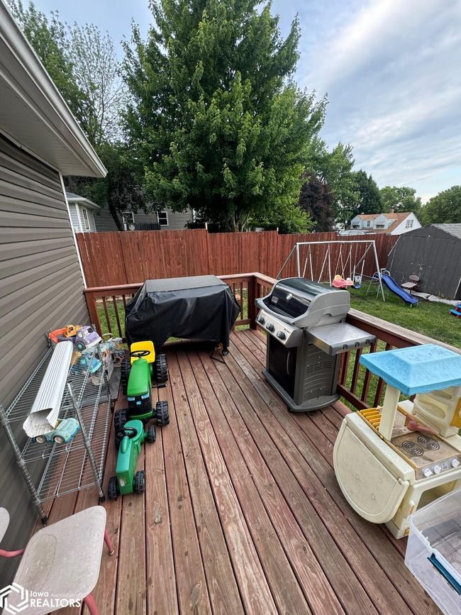 313 4 Th Avenue, House other with 3 bedrooms, 2 bathrooms and null parking in Coon Rapids IA | Image 5