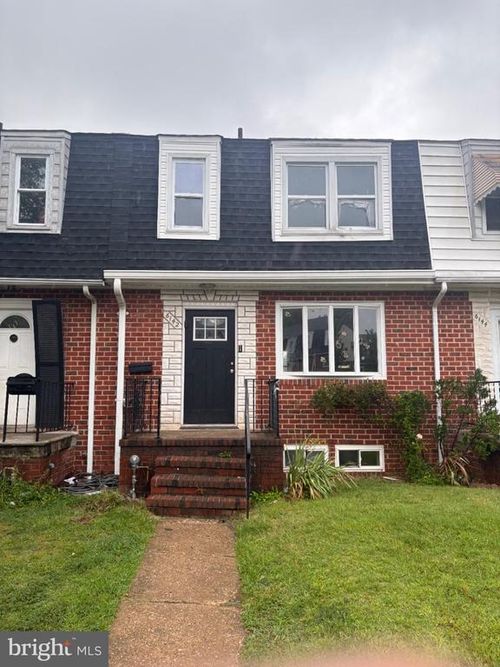 6142 Radecke Ave, BALTIMORE, MD, 21206-2932 | Card Image