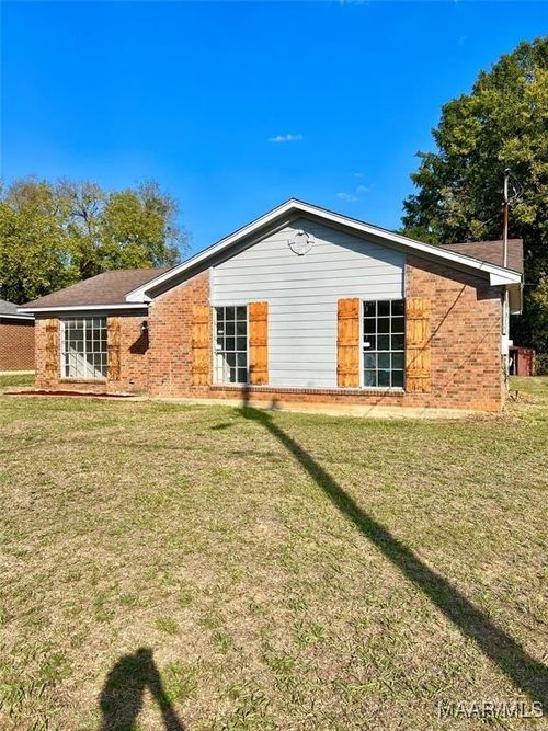 4343 Danville St, Montgomery, AL, 36108-4817 | Card Image