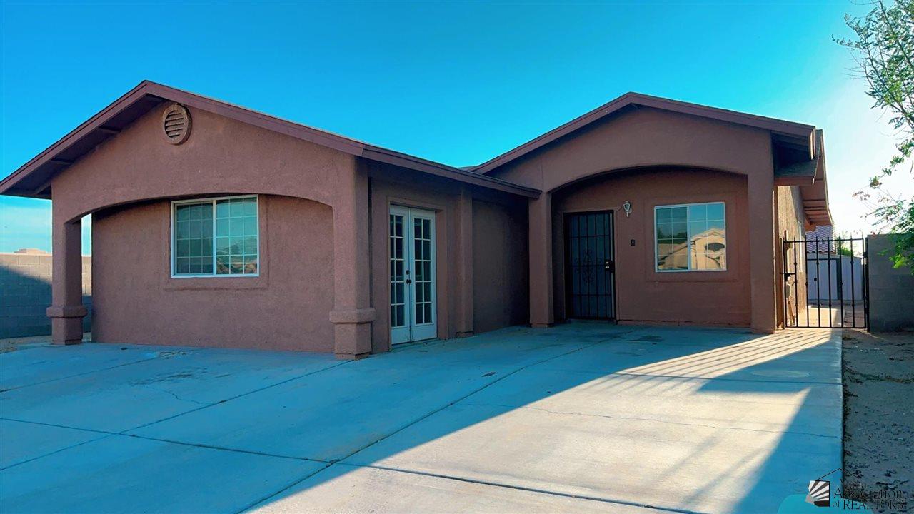 Nydia Ave, San Luis, AZ 85336
