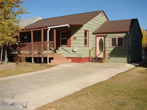 1304 W 3rd St, Anaconda, MT, 59711-1804 | Card Image