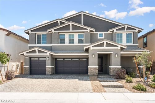 1867 Michael Springs Pl, North Las Vegas, NV, 89084-3812 | Card Image