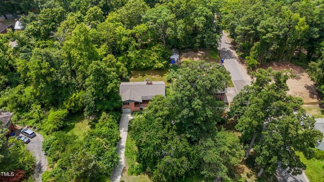 Aerial of Duke Park | Image 48