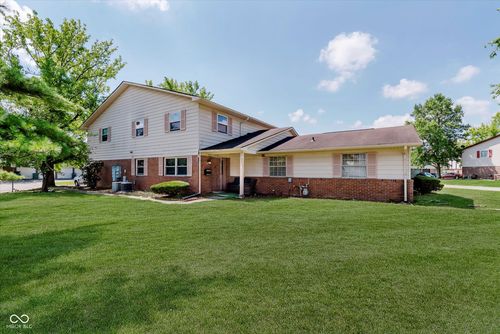 10057 Dedham Dr, Indianapolis, IN, 46229-1327 | Card Image