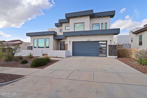 12245 Biddleston Dr, El Paso, TX, 79928-2209 | Card Image