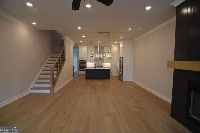 502 Clover Ln, Townhouse with 3 bedrooms, 3 bathrooms and null parking in Alpharetta GA | Image 5